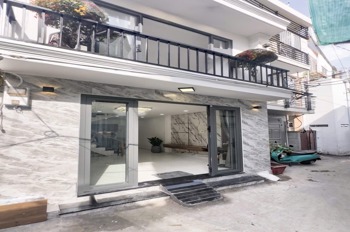 Cho Thuê Nhà Nguyên Căn Bình Thạnh - 40m² - 3 Phòng Ngủ - Giá Tốt