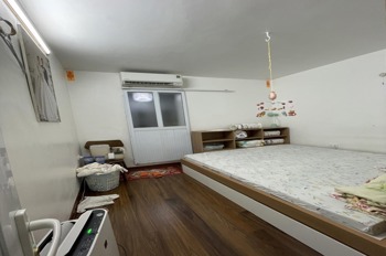 Bán căn hộ Thái Thịnh, Đống Đa: 60m2, Ô tô đỗ chân cầu thang, Giá 3.5 tỷ