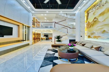 Siêu phẩm Smarthome 64m2, 7 Phòng Ngủ, Giá 11.6 Tỷ - Gần Chợ Thạch Đà, Gò Vấp