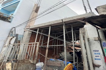 Nhà Xây Mới 1 Trệt 2 Lầu, Thiết Kế Hiện Đại, Gần Siêu Thị Metro Quận 12