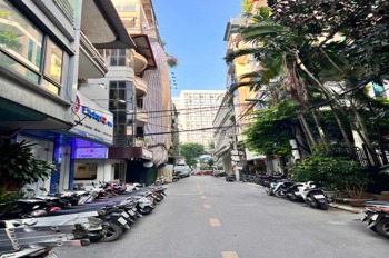 Văn Phòng, Kinh Doanh Đỉnh Cao Thái Hà - 58m2, 7 Tầng, Mặt Tiền 5.25m - 31 Tỷ
