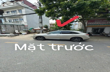 BÁN ĐẤT 2 MẶT ĐƯỜNG  Phố Hoa Lâm 125 m2 X mặt tiền 5m, 26 tỷ Long Biên