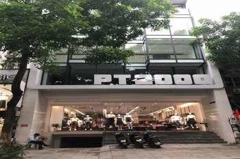 Cho Thuê Nhà Mặt Phố Thái Phiên 200m² - 5 Tầng, Đối Diện Vincom Bà Triệu