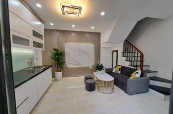 Bán nhà Ngô Quyền, Hà Đông - 35m² x 5T, Ô Tô Đỗ, Giá 9.5 Tỷ