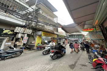 BÁN ĐẤT PHỐ TU HOÀNG NAM TỪ LIÊM  – NGÕ THÔNG - ÔTÔ – KINH DOANH – 62M² – 9X tr/m2