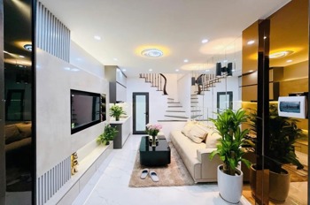 Nhà 4 Tầng Nguyễn Trãi - Nội Thất Như Hình, Ngõ 3 Gác - Giá 5.1 Tỷ