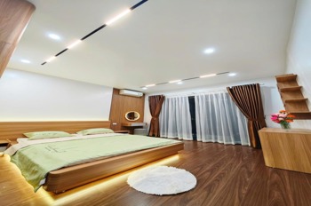 Nhà Ba Đình - Kim Mã 46m2, 6 Tầng, Thang Máy, Ô Tô Đỗ Cửa