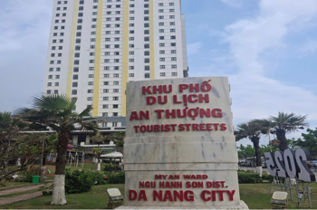+ Biển Mỹ khê, cần tiền kinh doanh hạ chào 900 triệu, Bán đất tặng căn hộ kinh doanh 2 tầng, Nguyễn