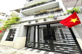 Cho Thuê Nhà Nguyên Căn 5PN, 5WC, Lê Văn Sỹ, Phú Nhuận - Vị Trí Đắc Địa