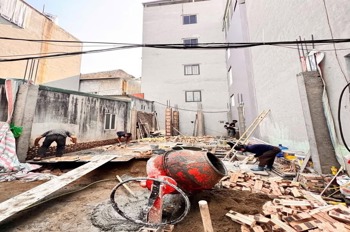 Nhà Đẹp Xuân Đỉnh - Bắc Từ Liêm: 7 Tầng, Thang Máy, Oto Đỗ Cửa, Sổ Vuông