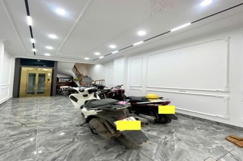 Bán nhà Tây Hồ view Hồ, 7 tầng thang máy, gara ô tô - Vị trí VIP Lạc Long Quân