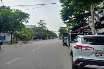 Chào bán lô đất mặt tiền Nguyễn Nhược Pháp lê. Đường 10,5m lề 4m