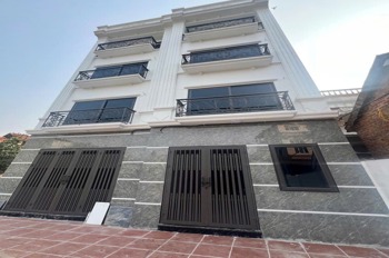 Bán Nhà Tân Lập, Đan Phượng: 5 Tầng, Ngõ Rộng, Giá 4.95 Tỷ