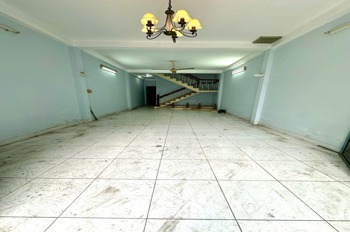 Bán Nhà Phố Quận 6, Giá Rẻ, Tiện Xây Mới - Chu Văn An