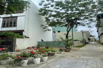 Bán đất 2 mặt tiền đường Nguyễn Như Hạnh, Hòa Minh, Liên Chiểu đoạn đối diện bờ kênh 