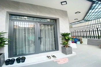 Nhà 4 Tầng Tân Phú: 65m2, Hẻm 8m, Giá 10.2 Tỷ - An Cư Lý Tưởng