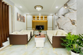 Nhà 4 Tầng HXH Đường Quang Trung, Gò Vấp - 4.8 Tỷ