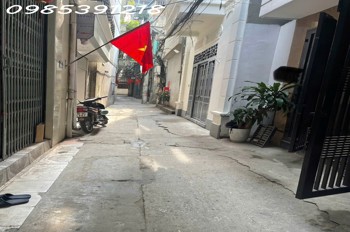 Nhà Giải Phóng - Phương Liệt - 37m2, 4T - 6.93 tỷ(CTL) - Lô góc-  20m ra Giải Phóng - Cạnh ĐH Kinh