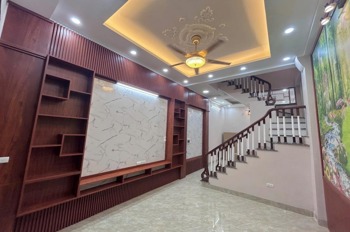 Bà Triệu Hà Đông: Biệt Thự 5 Tầng, Full Nội Thất, Giá Chỉ 7.15 Tỷ