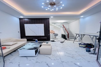🍀 Nhà Bán 3PN ( có phòng dưới đất cho người lớn tuổi ) Hẻm Xe Hơi Âu Dương Lân , DTSD 56m2 , SHR ,