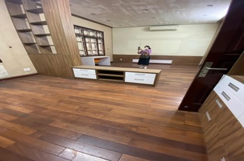 Cho thuê nhà phố Thiên Hiền, Nam Từ Liêm - 5 tầng, 110m², Giá 33tr