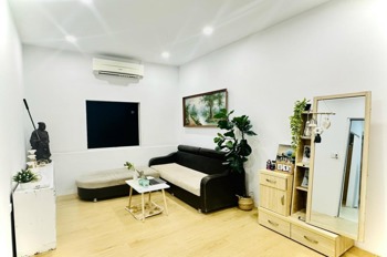 Bán nhà Bà Triệu Hà Đông 5 tầng 40m² full nội thất - 7.15 tỷ