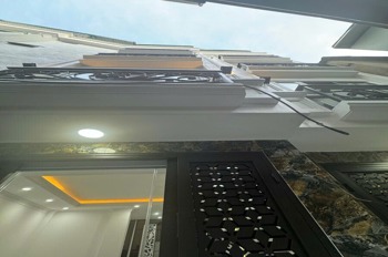 Nhà Mới Ba Đình - Thiết Kế Hiện Đại, Vị Trí Vàng, Ngõ Thông Thoáng