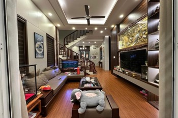 Bán Biệt Thự Mới Lideco - View Công Viên - 5 Tầng - 26.2 Tỷ