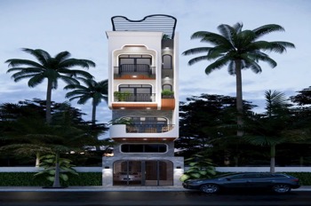 Bán Nhà Mới Sát Ngã 3 Đông Quan, Nguyễn Ảnh Thủ - Giá 5.85 Tỷ
