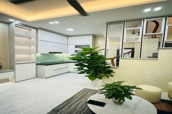 Sổ Đỏ Riêng, Vuông Đẹp, 4 Tầng - Gần Ô Tô, Giá 4 Tỷ - Vĩnh Hưng