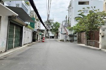 SIÊU PHẨM MT NGUYỄN BÁ TÒNG – TÂN BÌNH – 87M² – 4 TẦNG – NHỈNH 18 TỶ