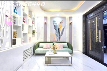 *

NHÀ HẺM HUỲNH TẤN PHÁT, Q7: 40M2, 4 TẦNG, 4PN, SỔ ĐỎ, GIÁ TỐT 4.9 TỶ