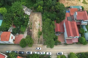 LÔ ĐẤT “HOA HẬU” TRUNG TÂM HÀNH CHÍNH – PHƯỜNG XUÂN HOÀ – CẠNH HỒ, GOLF, TRƯỜNG HỌC – GIÁ CHỈ 4,X TỶ