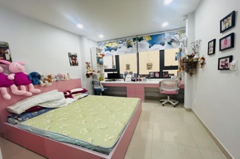 Nhà Phố Phú Nhuận 38m2, 4 Tầng BTCT - Giá Chỉ 6.xx Tỷ