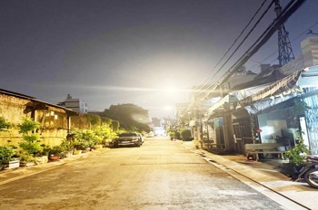 Nhà 3 Tầng, Hẻm Xe Tải 8m Âu Cơ, Tân Phú - Giá Hơn 11 Tỷ