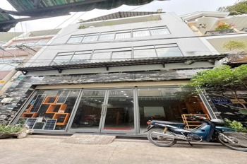 Tòa Nhà 8x18m Phú Thọ Hòa: Vừa Ở, Vừa Kinh Doanh, Đầu Tư Sinh Lời
