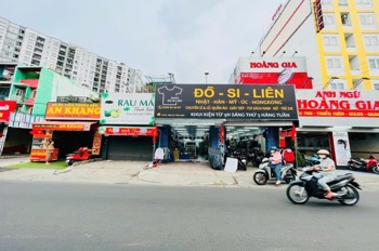 Nhà Mặt Tiền Kinh Doanh Tân Kỳ Tân Quý - 6x47m - Giá 16.8 Tỷ Thương Lượng