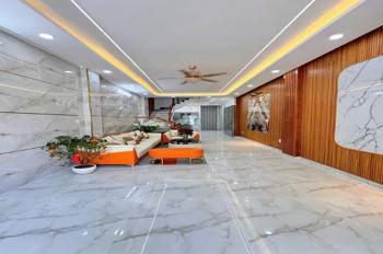 MẶT TIỀN ĐƯỜNG SỐ 4 BÌNH HƯNG HÒA A, BÌNH TÂN - 3 TẦNG, 3 PHÒNG NGỦ, 64M2 - GIÁ CHỈ 6.7 TỶ, SỔ ĐỎ