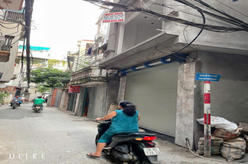 Bán nhà Khương Trung nhà mới,lô góc
