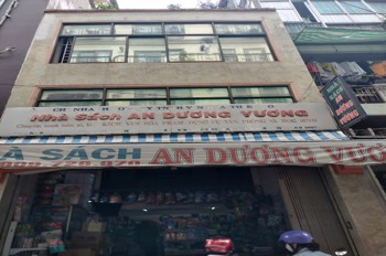 Bán nhà 3 tầng Quận 5 - Trần Phú, vị trí kinh doanh đắc địa