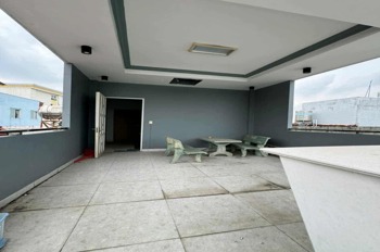 Nhà Đẹp 4 Tầng, 5 Phòng Ngủ, Xe Hơi Đậu Trong Nhà - Giá Tốt Tại Quận Gò Vấp