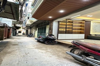 Bán Nhà Phố Kim Ngưu, Hai Bà Trưng 45m2, 4 Tầng - Giá 9.6 Tỷ