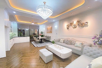 Chính chủ bán nhà phố Bà Triệu – 5 tầng, 60m², cách mặt phố chỉ 15m, giá tốt 10.5 tỷ