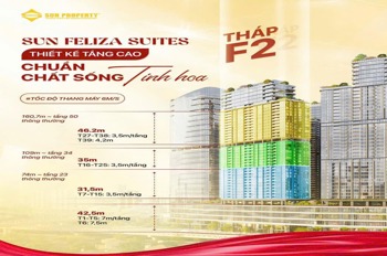 Sun Feliza Suites: Nơi Tinh Hoa Hội Tụ - Biệt Mạc Đẳng Cấp Tại Cầu Giấy