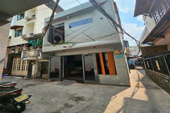 Nhà Mới Full Nội Thất, Hẻm Trần Văn Đang, Quận 3 - Sổ Hồng Riêng, Giá Tốt