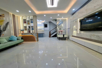 Nhà Đẹp Quận 7, Hẻm Huỳnh Tấn Phát: 56m2, 3 Tầng, Giá Tốt