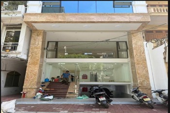 Siêu phẩm mặt phố Nguyễn Ngọc Nại: Tòa nhà 9 tầng thang máy, dòng tiền 200tr/tháng