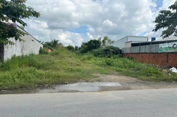 Bán Gấp Lô Đất 180m2 Nguyễn Văn Đối, Hóc Môn - Giá 2.15 Tỷ