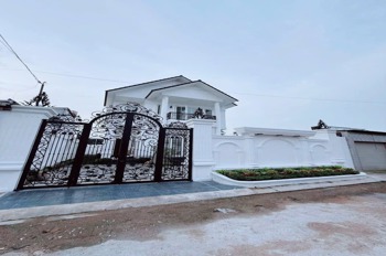 Biệt Thự Tân Hiệp - Hóc Môn: 10x22m - Full Nội Thất - Giá 9.5 Tỷ