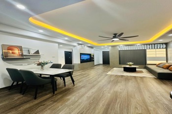Căn hộ 3PN CT4A1 Bắc Linh Đàm: Thiết kế hiện đại, View đẹp, Giá tốt